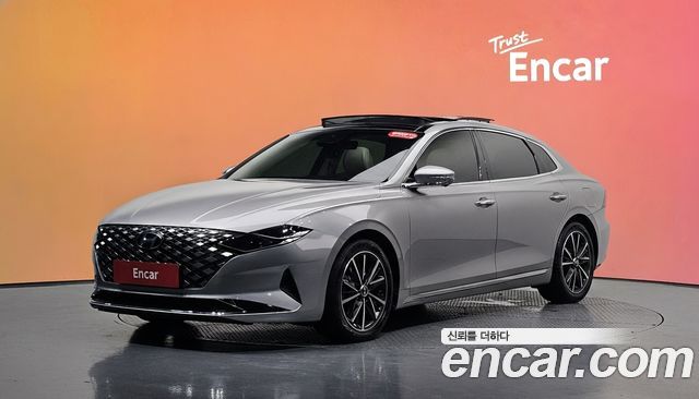 Hyundai Grandeur 2021