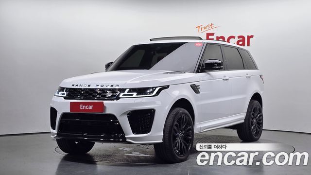 Land Rover Range Rover Sport 2016