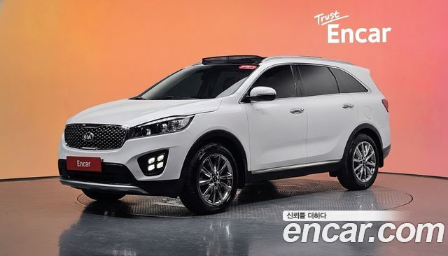 Kia Sorento 2016