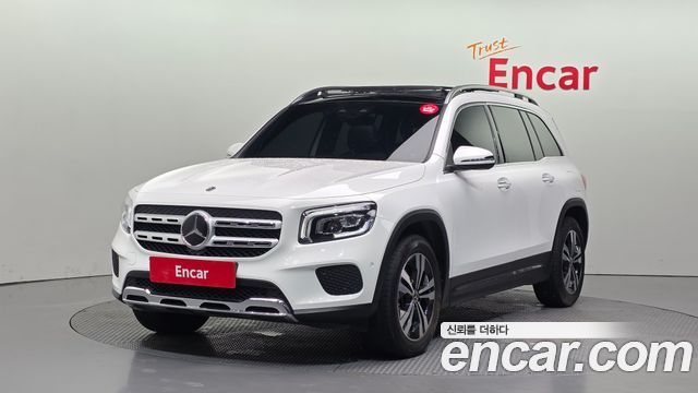 Mercedes-Benz GLB-Class 2022