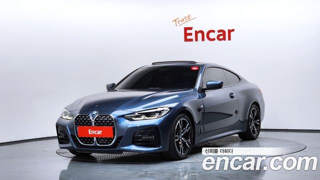 BMW 4-Series 2021