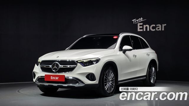 Mercedes-Benz GLC-Class 2024
