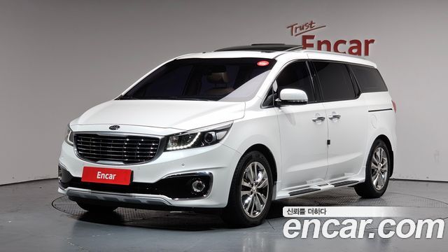 Kia Canival 2017