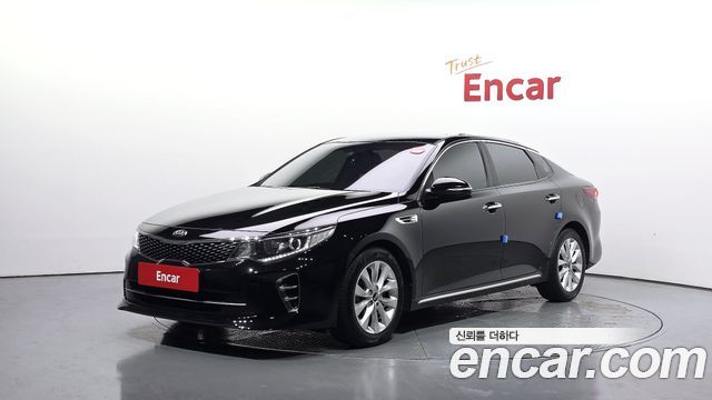 Kia K5 2015