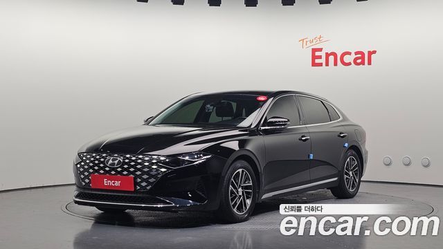 Hyundai Grandeur 2020
