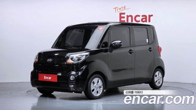 Kia RAY 2018
