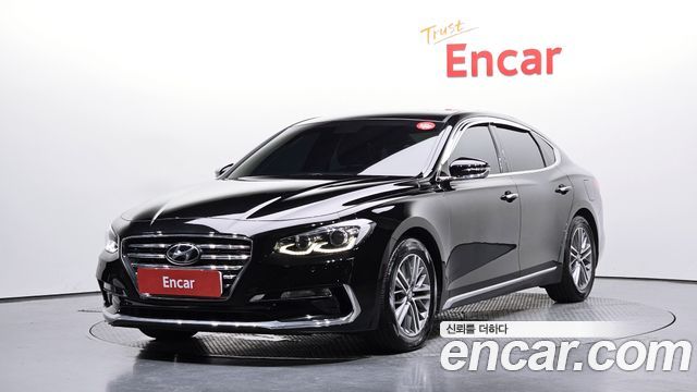 Hyundai Grandeur 2017