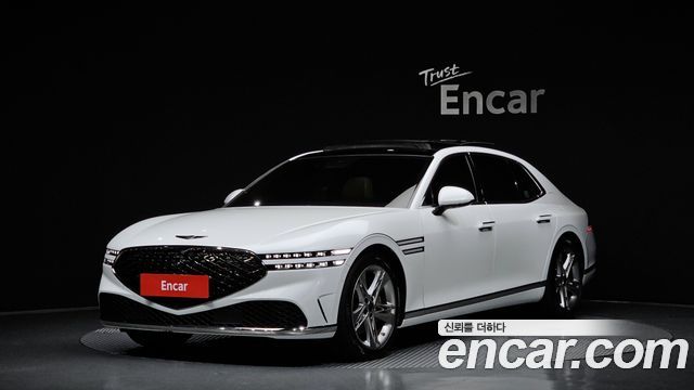 Genesis G90 2022