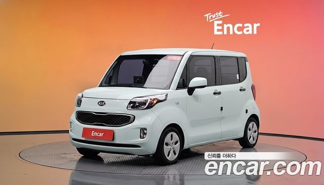 Kia RAY 2014