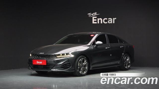 Kia K5 2022