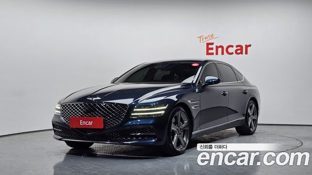 Genesis G80 2020