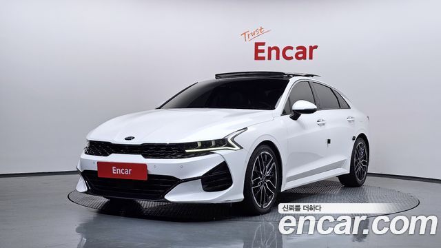 Kia K5 2019