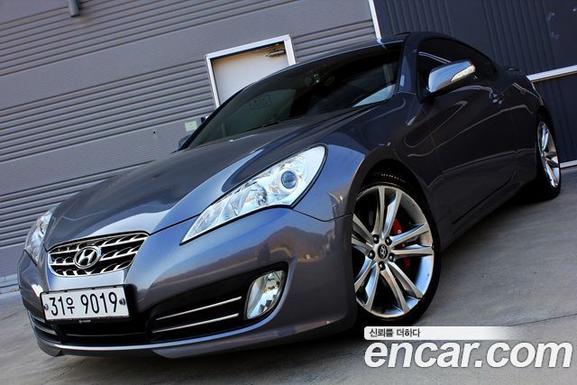 Hyundai Genesis 2009
