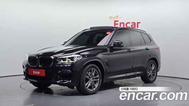 BMW X3 2020