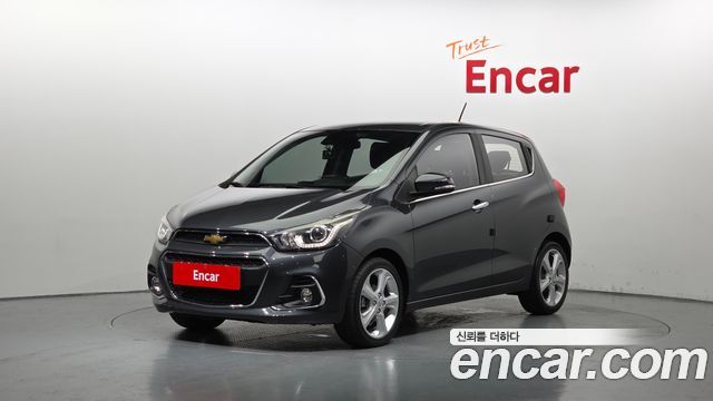 Chevrolet Spark 2017