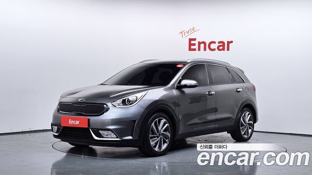 Kia Niro 2018