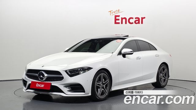 Mercedes-Benz CLS-Class 2019