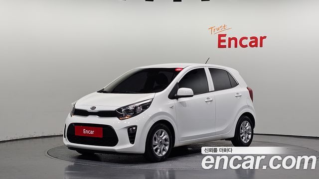 Kia morning 2019