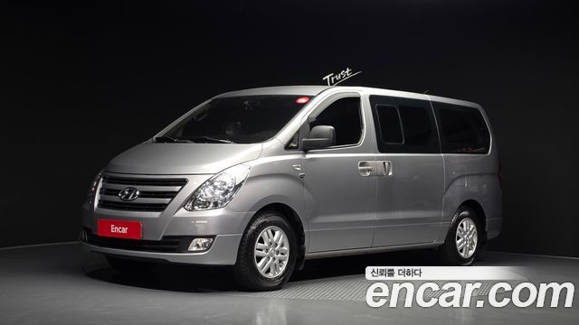 Hyundai Starex 2015