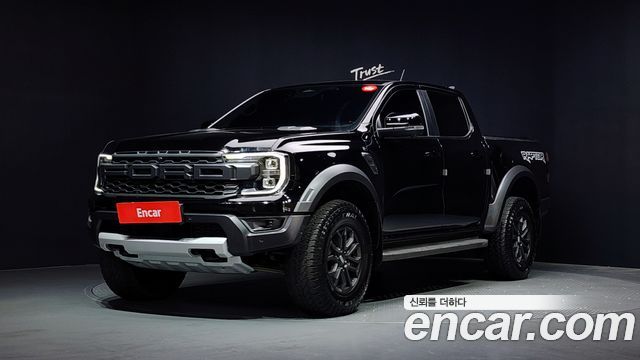 Ford Ranger 2024