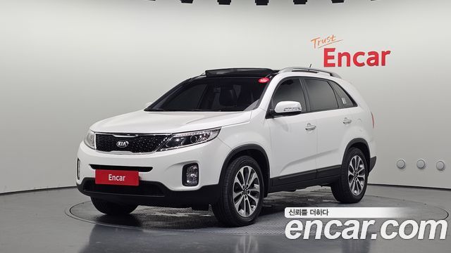 Kia Sorento 2012