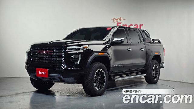 GMC Canyon 2026