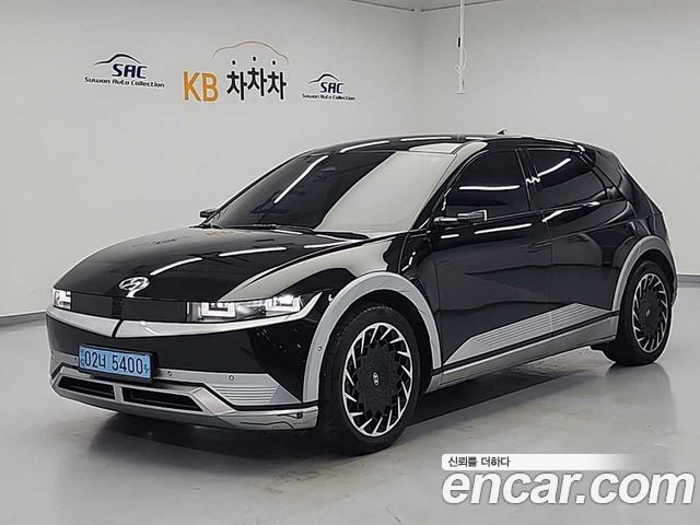 Hyundai Ioniq5 2022