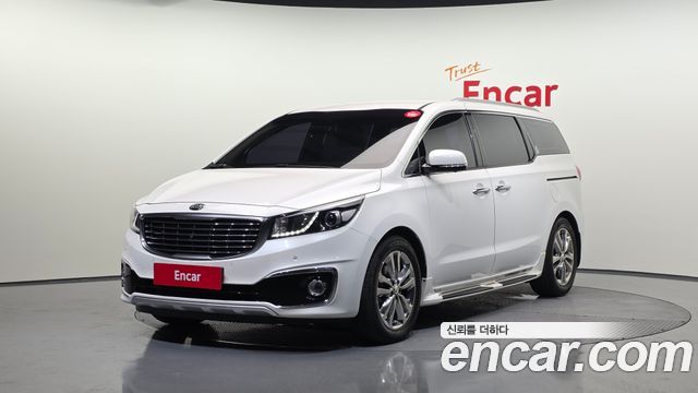 Kia Canival 2017