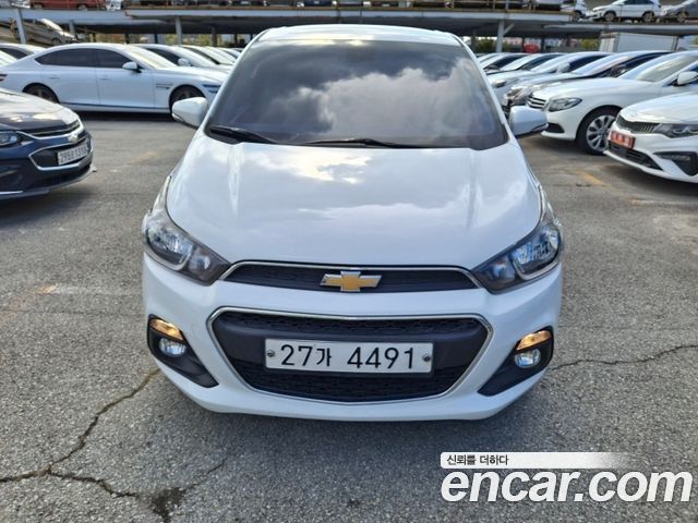 Chevrolet Spark 2017