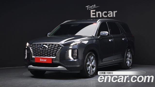 Hyundai Palisade 2019