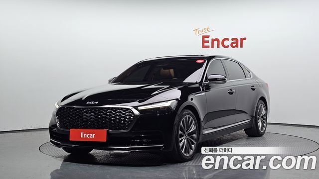 Kia K9 2021