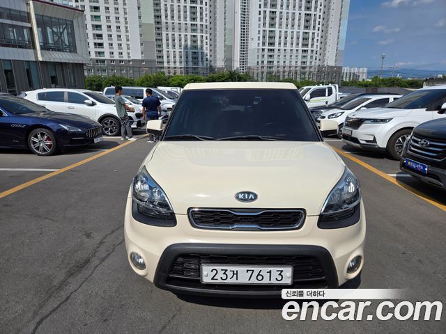 Kia Soul 2012