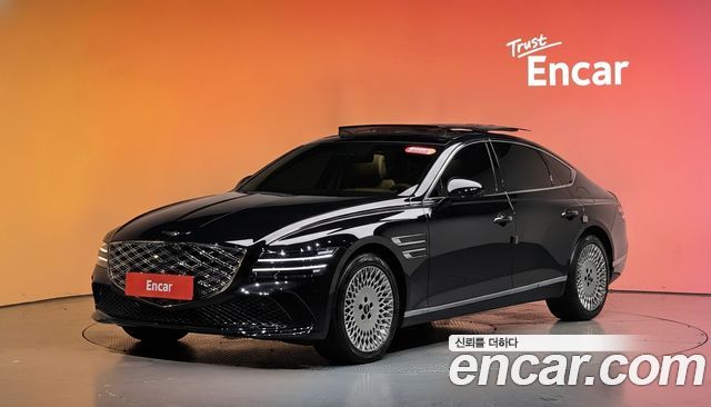 Genesis G80 2024
