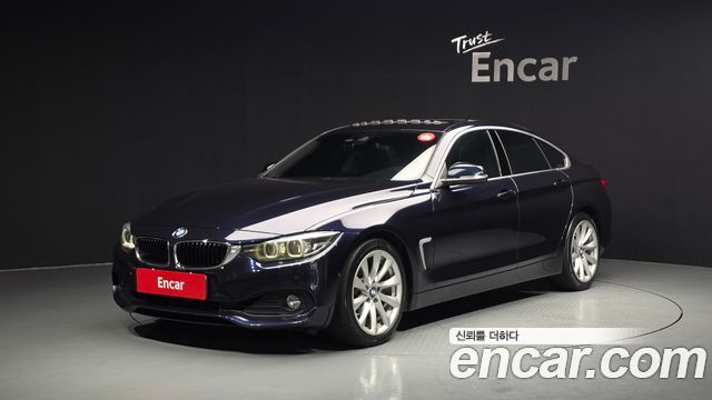 BMW 4-Series 2019