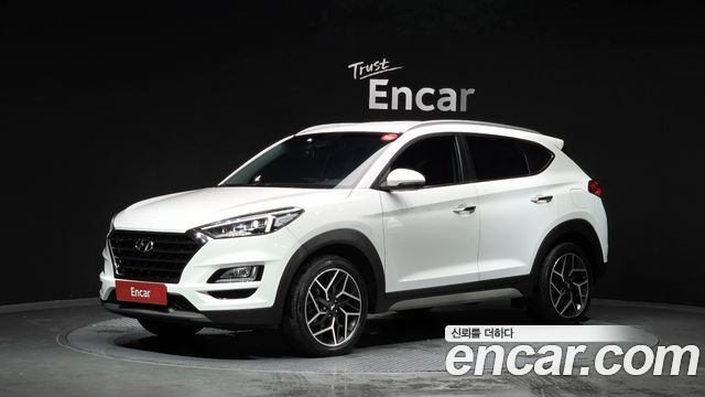 Hyundai Tucson 2018