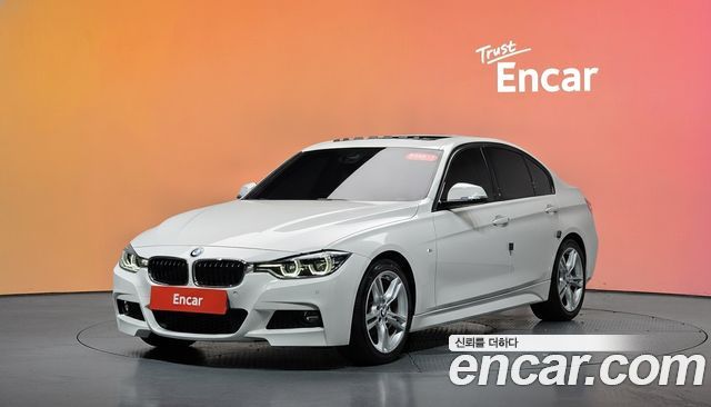 BMW 3-Series 2016