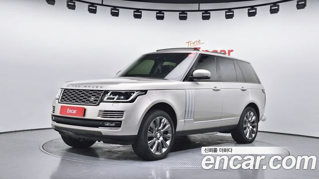 Land Rover Range Rover 2014