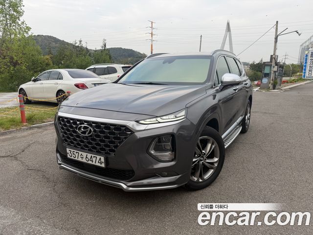 Hyundai Santafe 2020