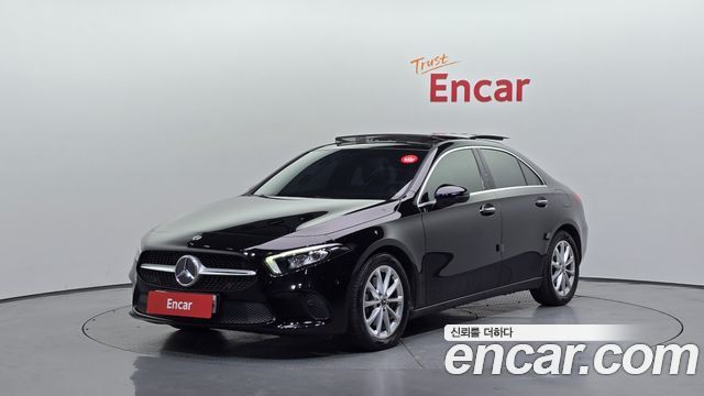 Mercedes-Benz A-Class 2020