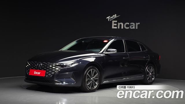 Hyundai Grandeur 2020