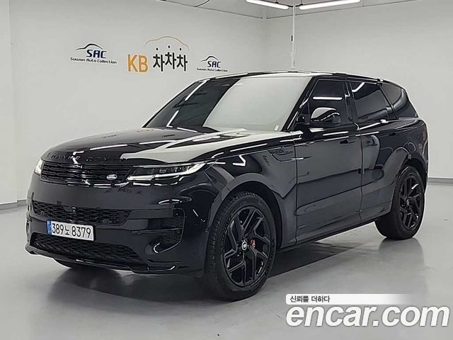 Land Rover Range Rover Sport 2025