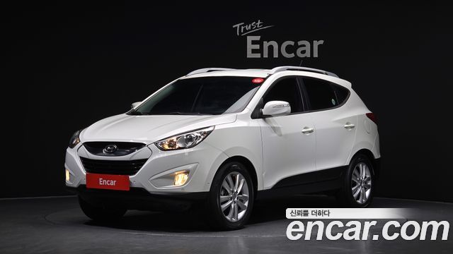 Hyundai Tucson 2011