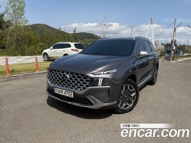 Hyundai Santafe 2021