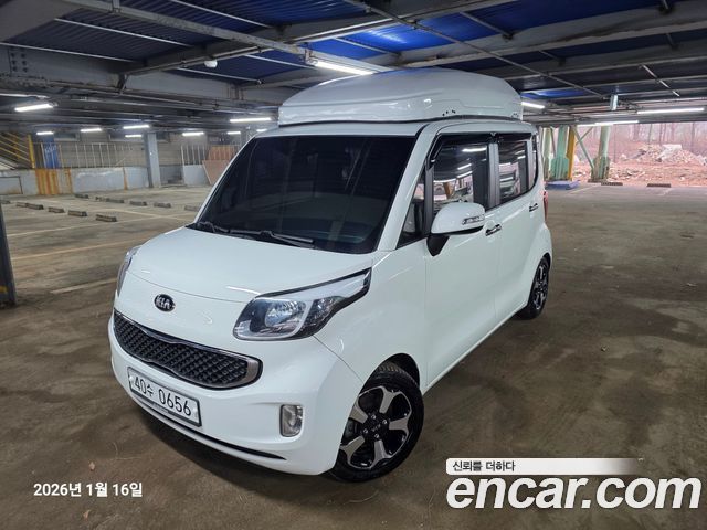 Kia RAY 2015