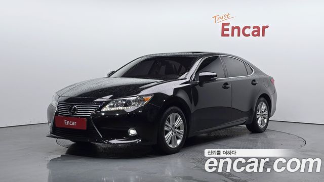 Lexus ES 2014