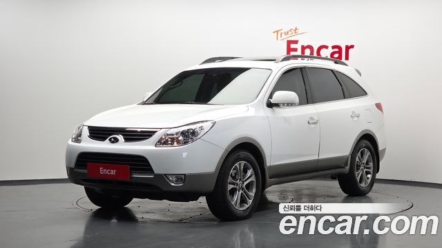 Hyundai Veracruz 2014