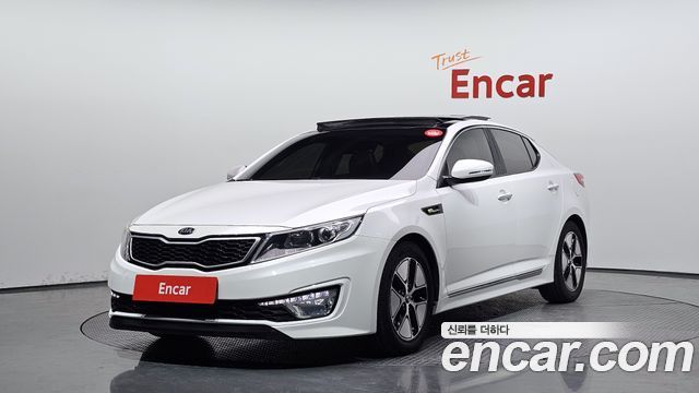 Kia K5 2013