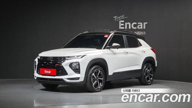 Chevrolet Trailblazer 2022
