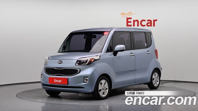 Kia RAY 2013
