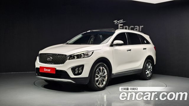 Kia Sorento 2016
